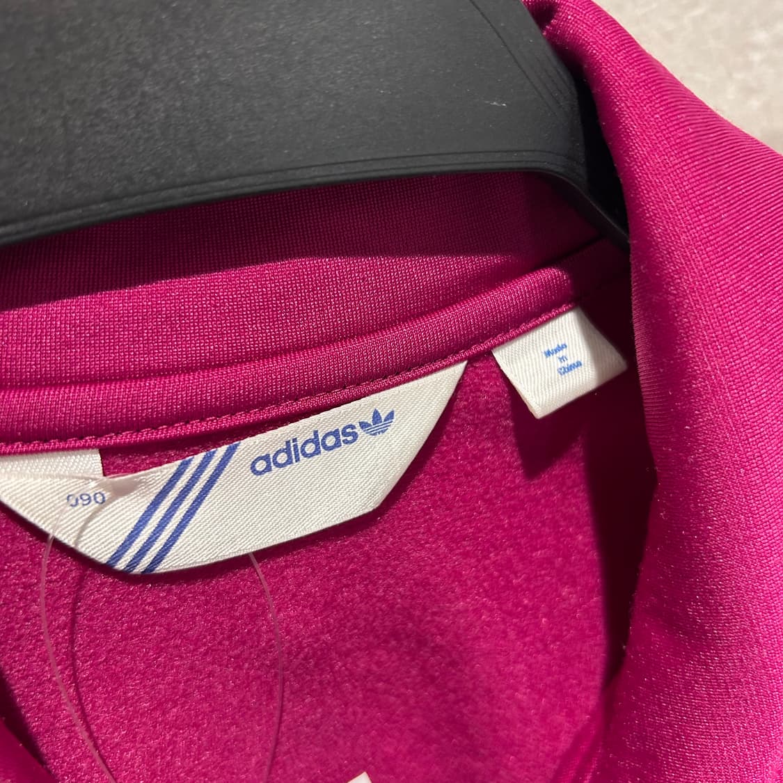 Adidas Firebird Jersey(Purple) 상품이미지9