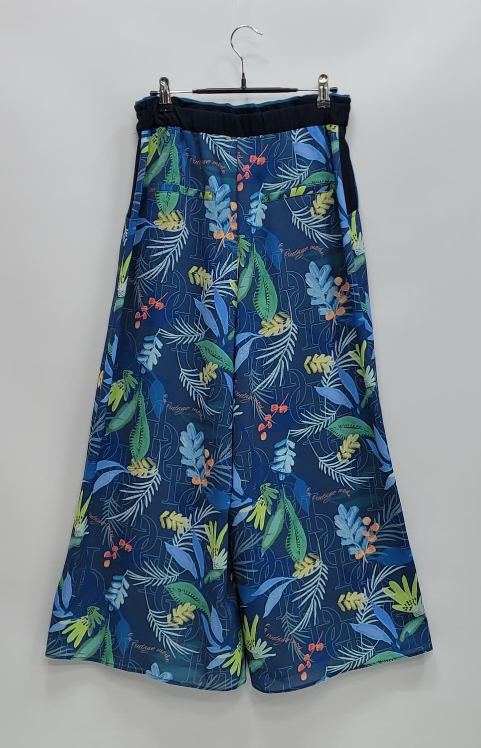 DeWL 21SS 듀엘 플라워 와이드 팬츠 / 여 67-94 (55)
 상품이미지2