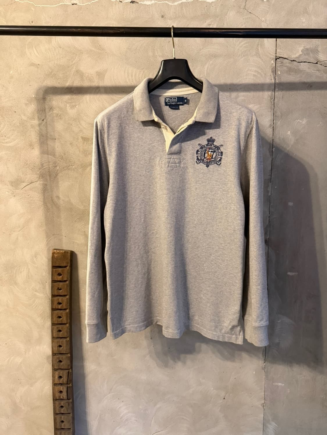 폴로랄프로렌 럭비티셔츠  상품이미지6