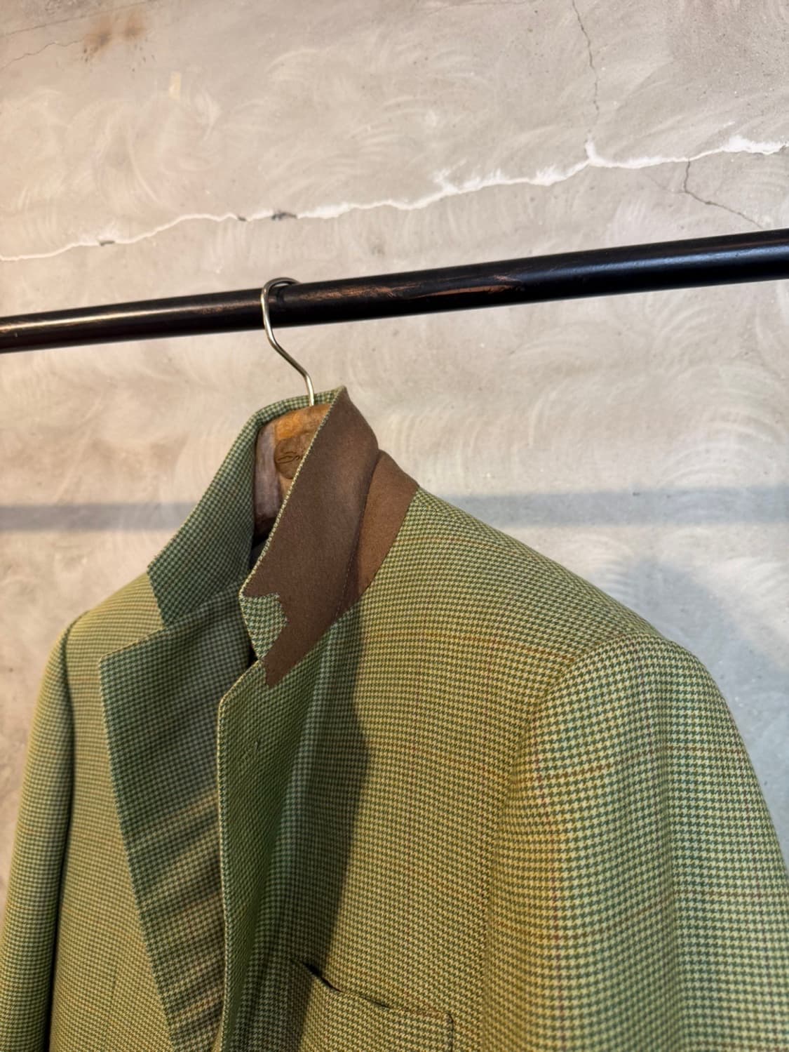 KITON 키톤 캐시미어 100% 테일러드 자켓 100 상품이미지5