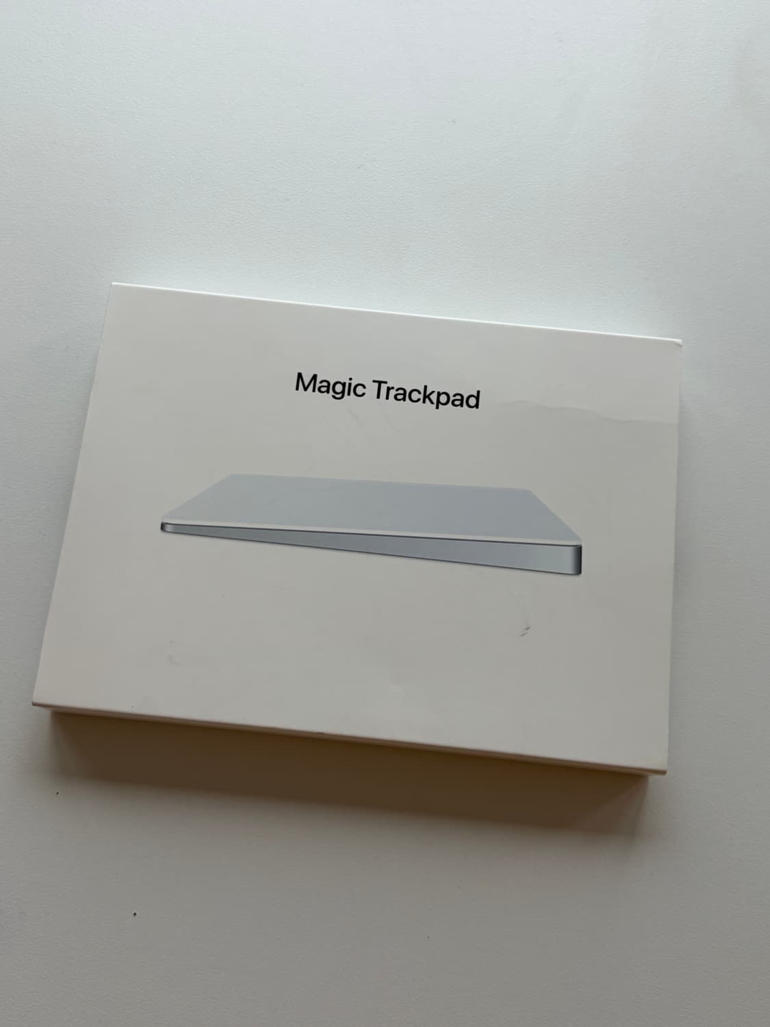 Apple 애플 매직 트랙패드 2 화이트 (A1535) 상품이미지6