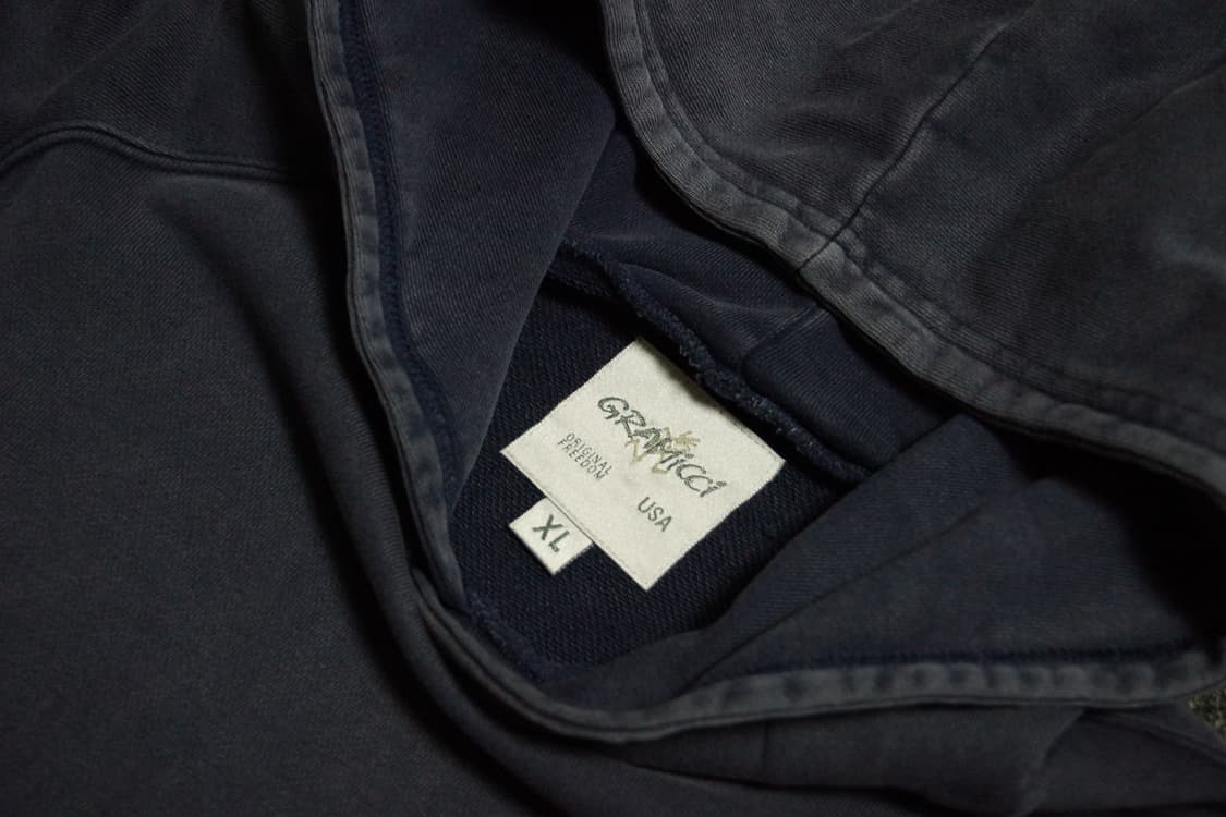 (XLARGE) 그라미치 테일컷 후드 파카 상품이미지4