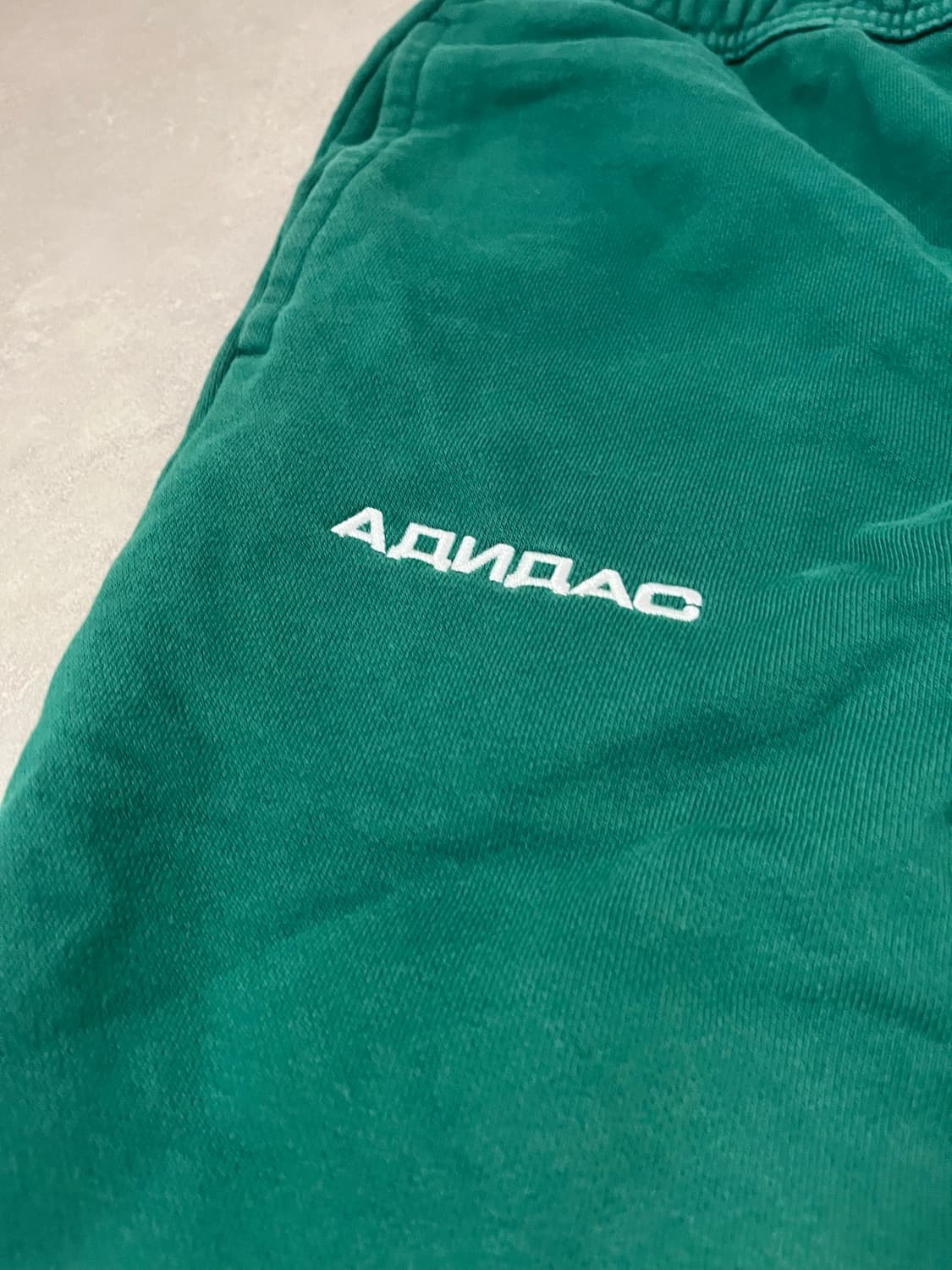 아디다스 고샤루브친스키 콜라보 트레이닝 팬츠 s 상품이미지2