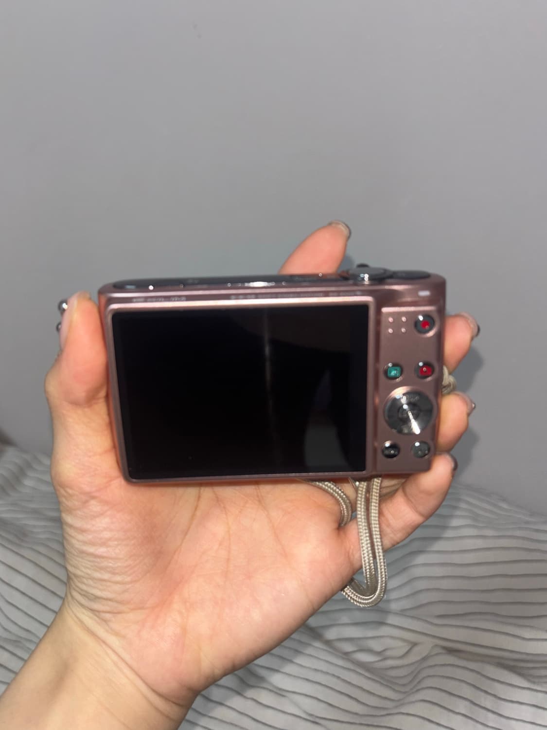 태연디카) 카시오 엑슬림 z400 핑크 상품이미지2