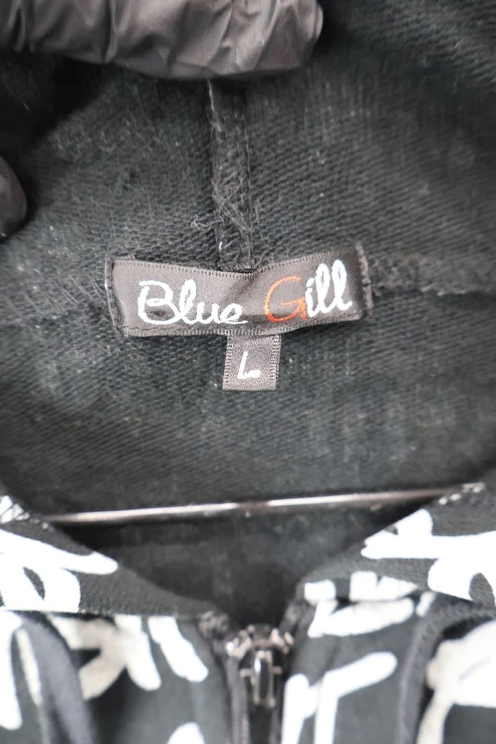 Blue gill All Over Graphic Zip Hoodie 상품이미지5