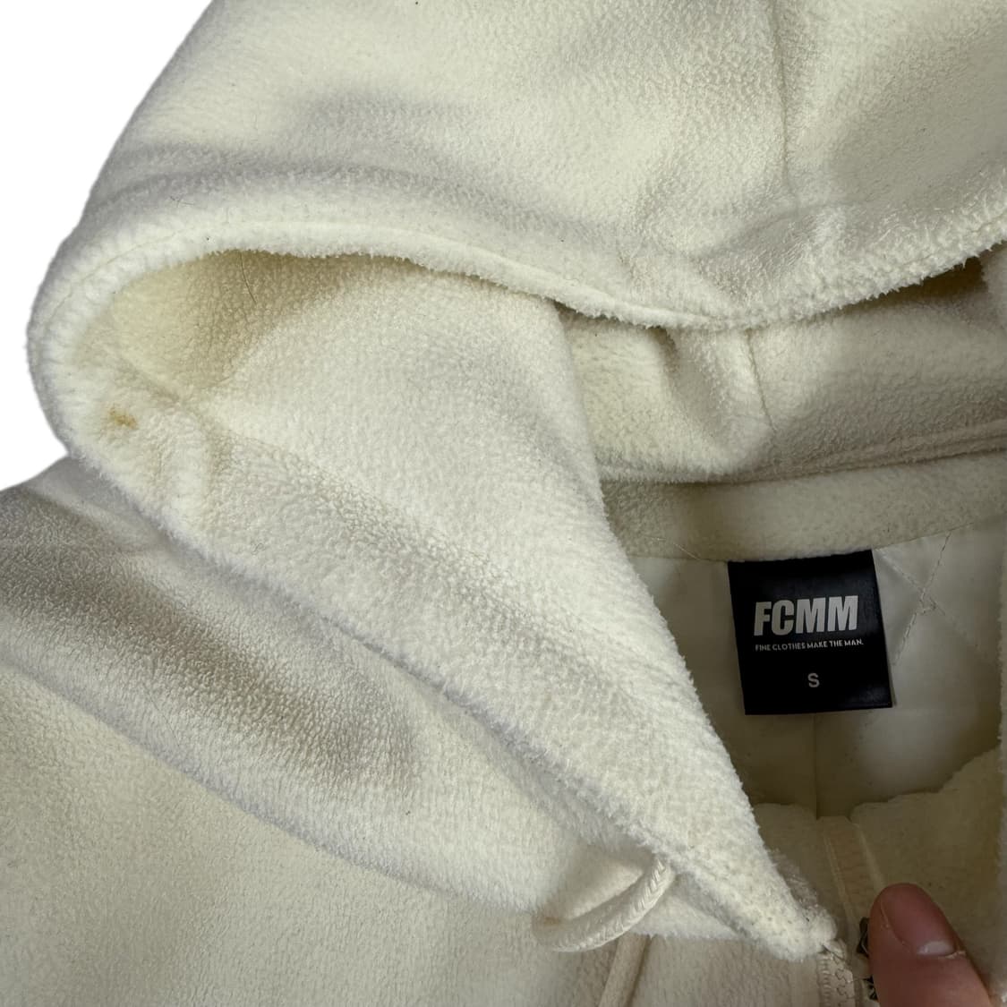 Fcmm 후리스  상품이미지2