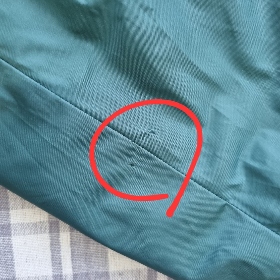 아디다스 90's 빈티지 후드 벤치 코트 1778 상품이미지10