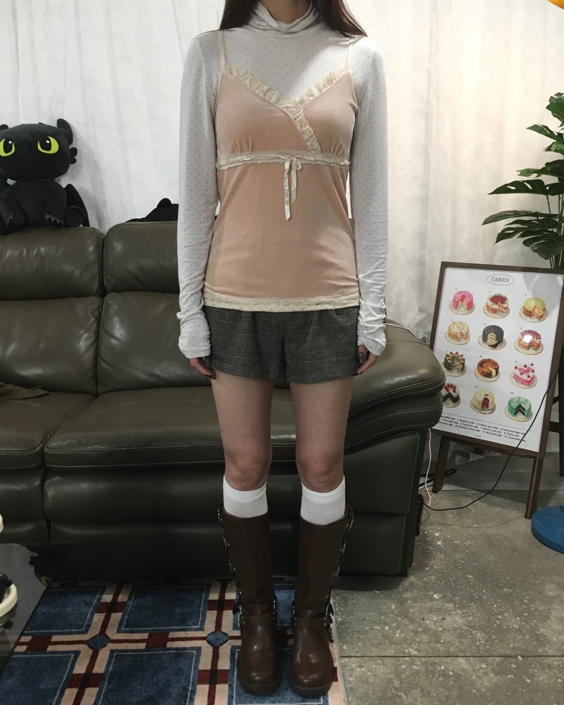 VINTAGE TOP 상품이미지9