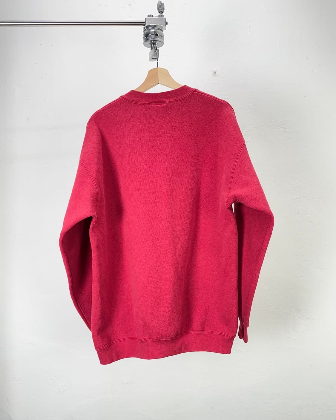 하세 체이스 어센틱 90s 레드 네스카 스웻 셔츠 상품이미지6