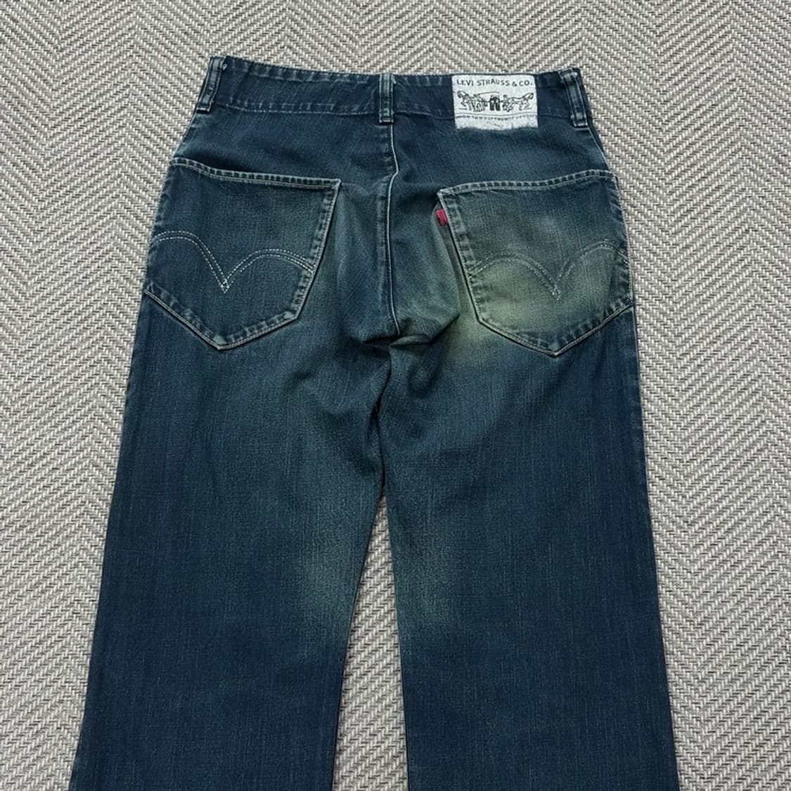 리바이스 데님팬츠 v2684 상품이미지4