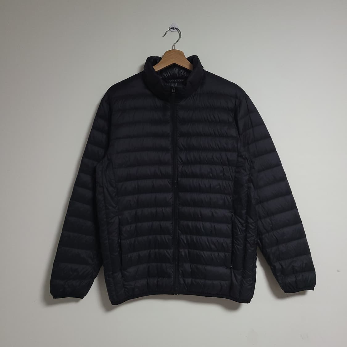 (M) UNIQLO 유니클로 경량 패딩 점퍼 상품이미지1
