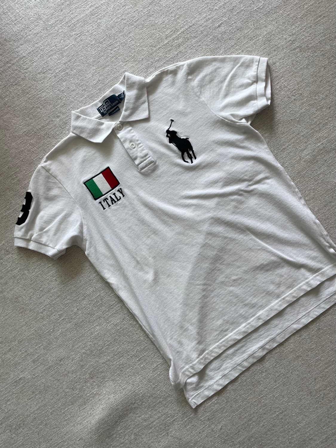 폴로 랄프로렌 빅포니 카라티 이탈리아 #3 상품이미지3