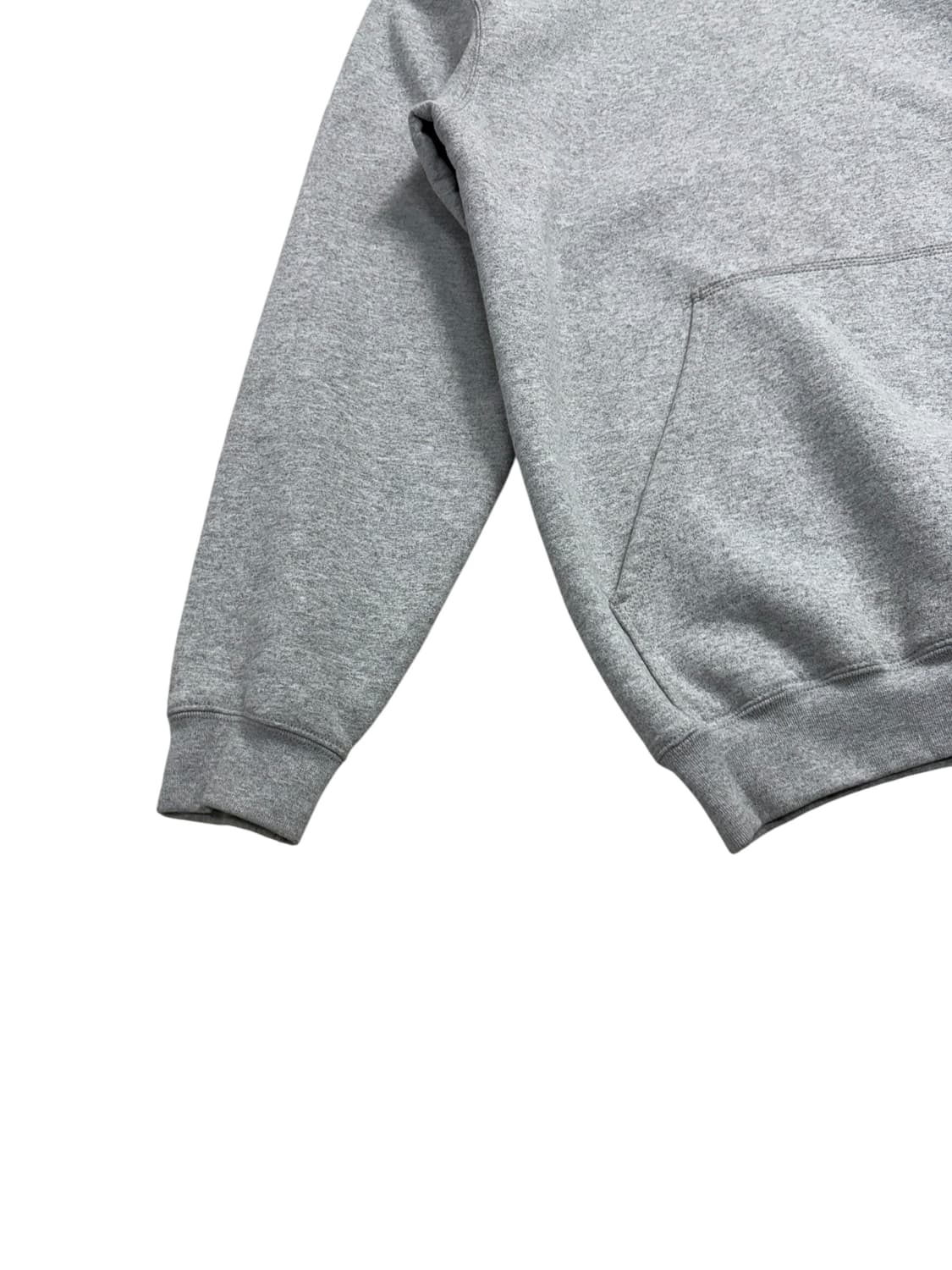 칼하트 오리지널핏 후드티 그레이 상품이미지3