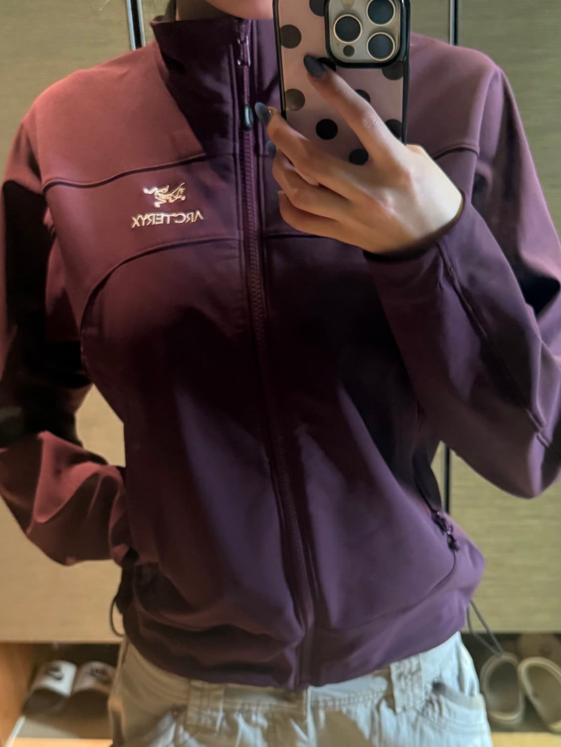 아크테릭스 여성 자켓 상품이미지5