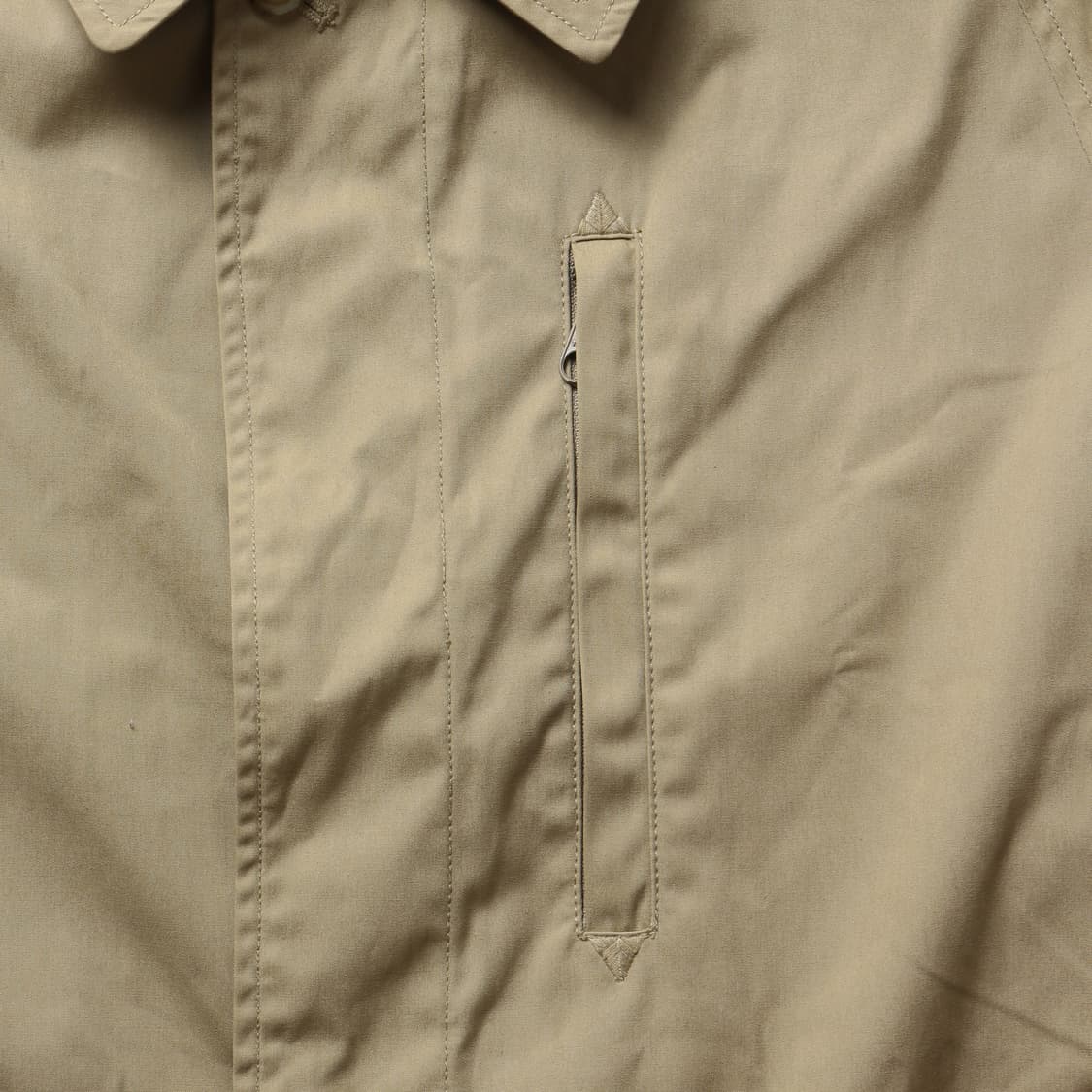 노스페이스퍼플라벨 싱글 래글런 코트  상품이미지4