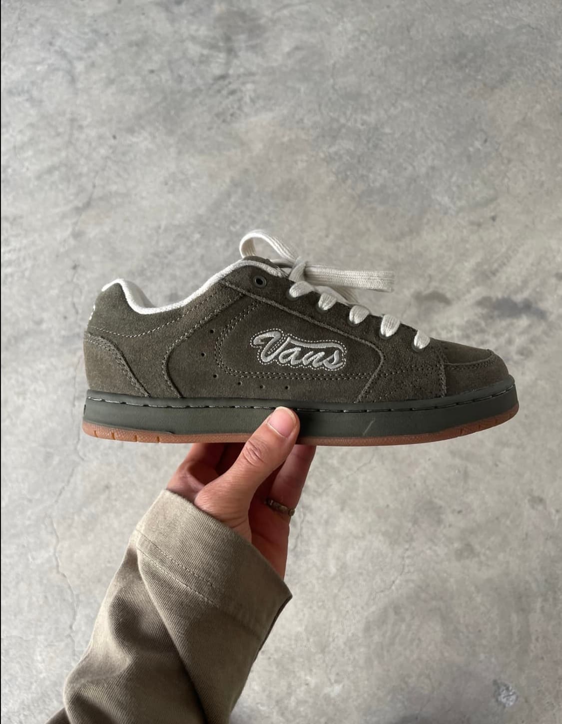 00s Vans Fat Tongue Skate 반스 스케이트 상품이미지6