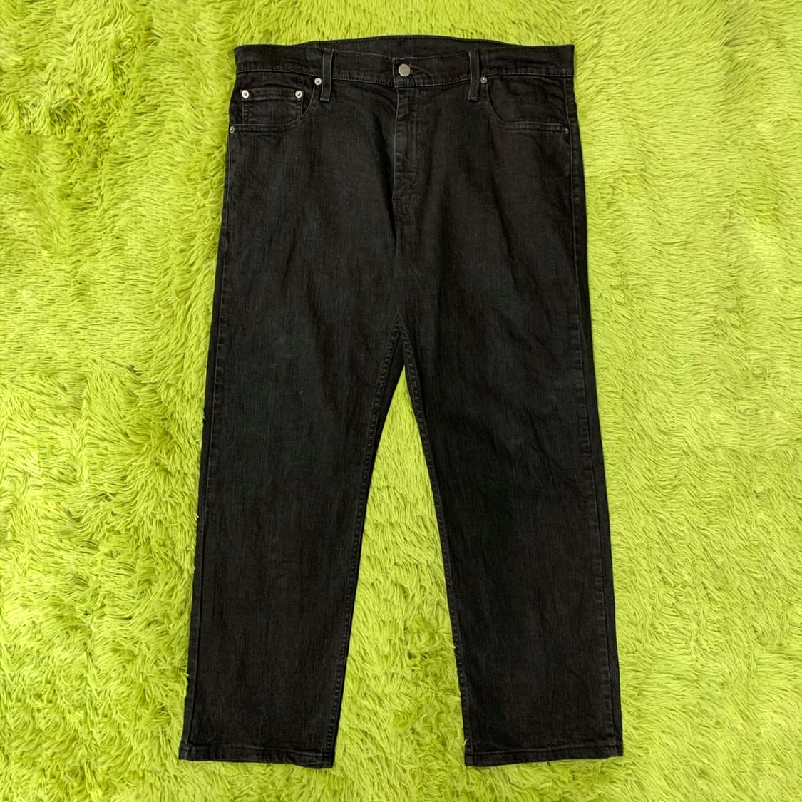 [39] 리바이스 569 루즈 스트레이트핏 데님팬츠 00569-0125 상품이미지3