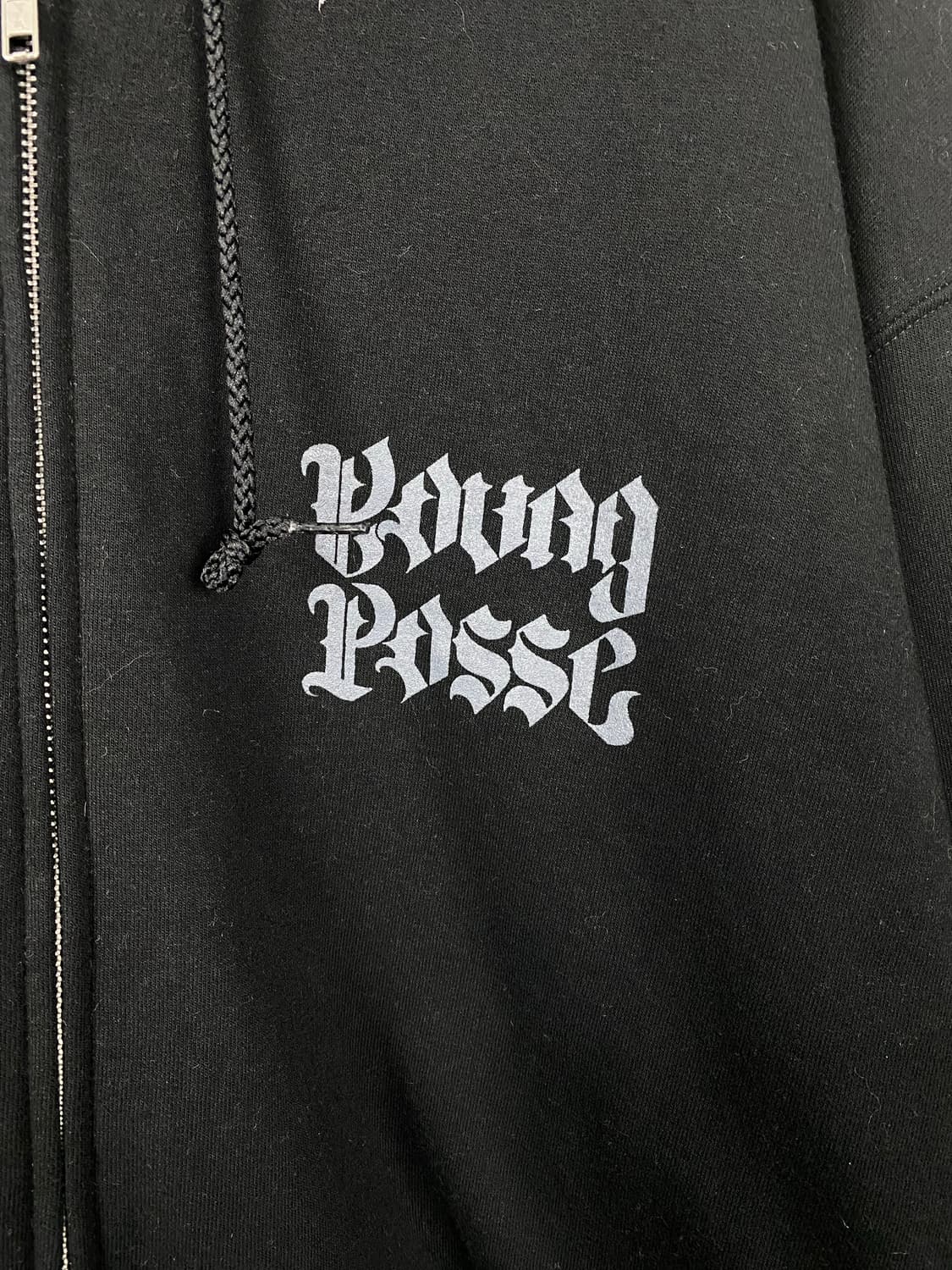 챔피온 프린팅 후드집업 XL <660> 상품이미지3