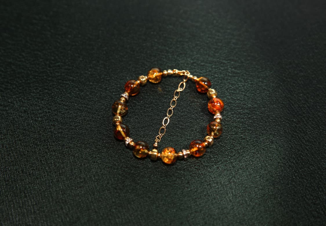 CASIOPEIA #052 Golden Retrieve bracelet 상품이미지7