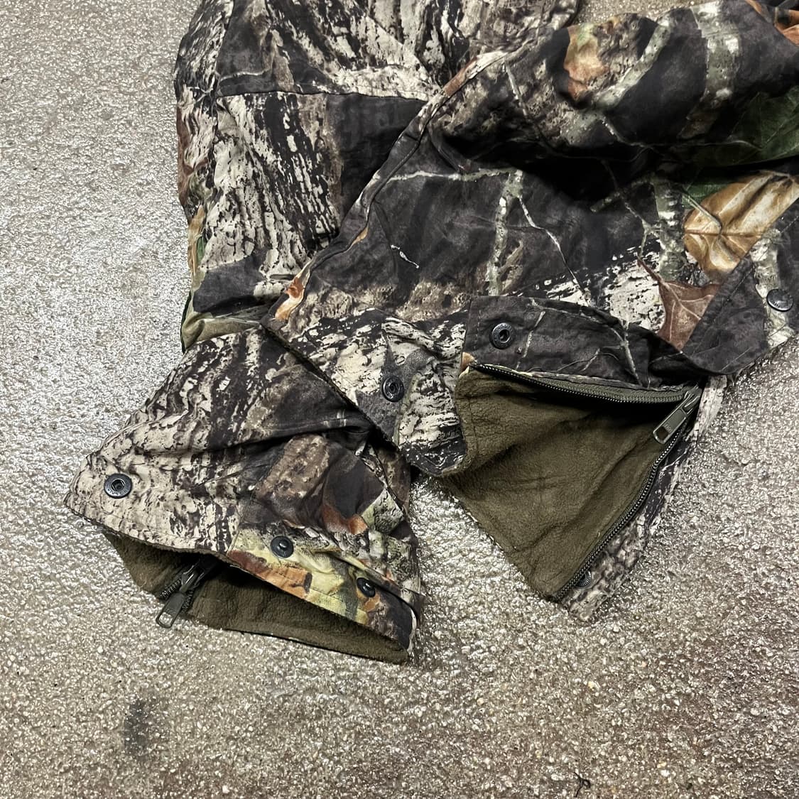 빈티지 리얼트리 리버시블 팬츠 (~34“) 상품이미지3