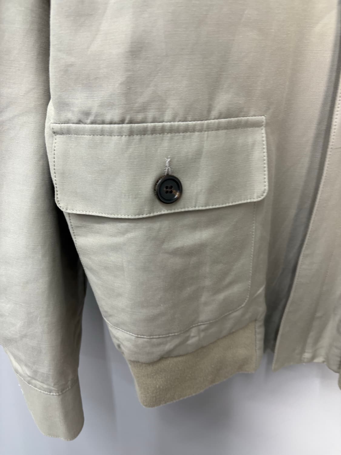 헤든앤미로 베이직 해링턴 자켓 A3074 상품이미지3