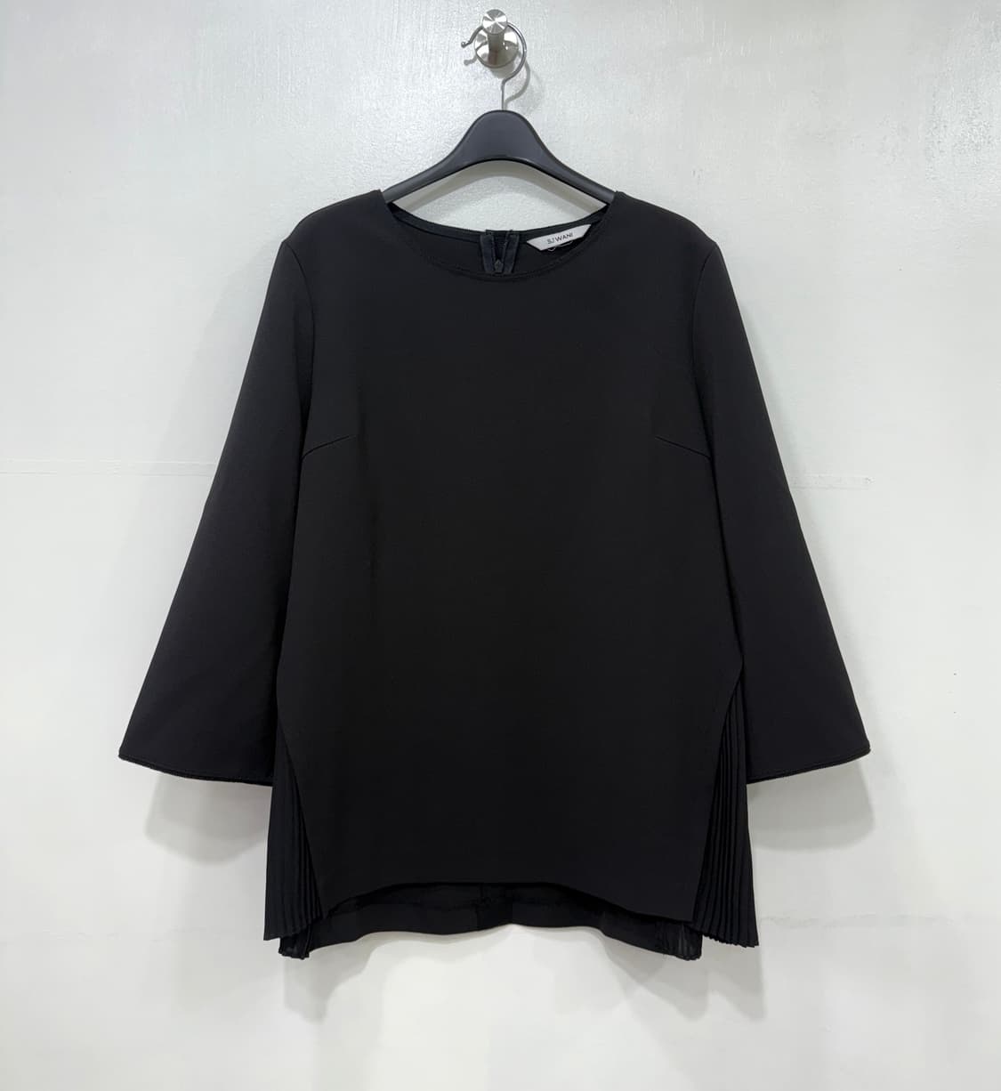 손정완 SJWANI 플리츠 블라우스 66 상품이미지1