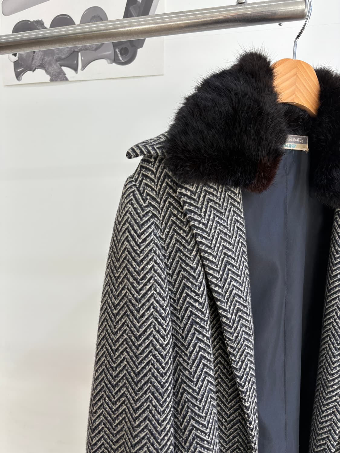 WORLD COORDINATE 자켓 상품이미지3