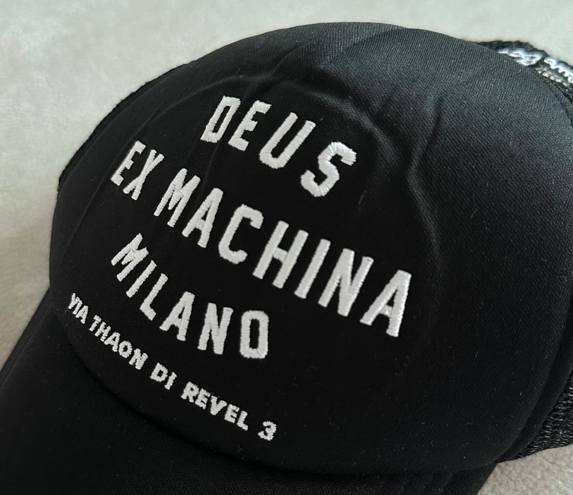 데우스 엑스 마키나 밀라노 트러커 상품이미지3