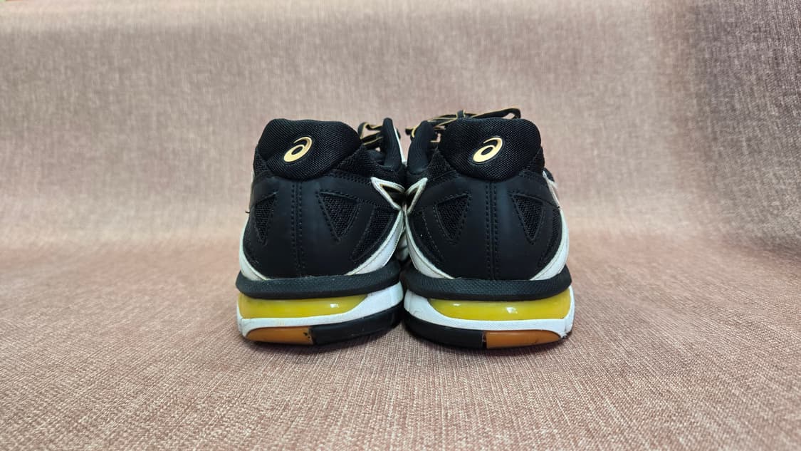 아식스  275mm- 겔 택틱 B504N 배드민턴화  탁구화 인도어 상품이미지5