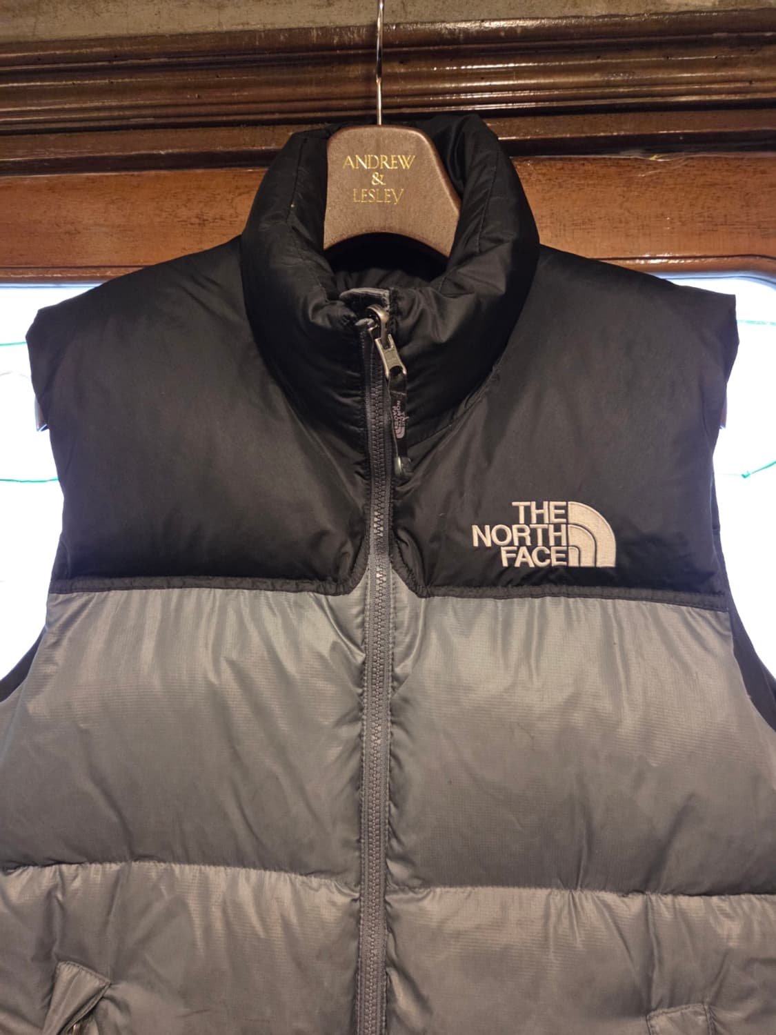 노스페이스 구스다운 베스트 상품이미지5