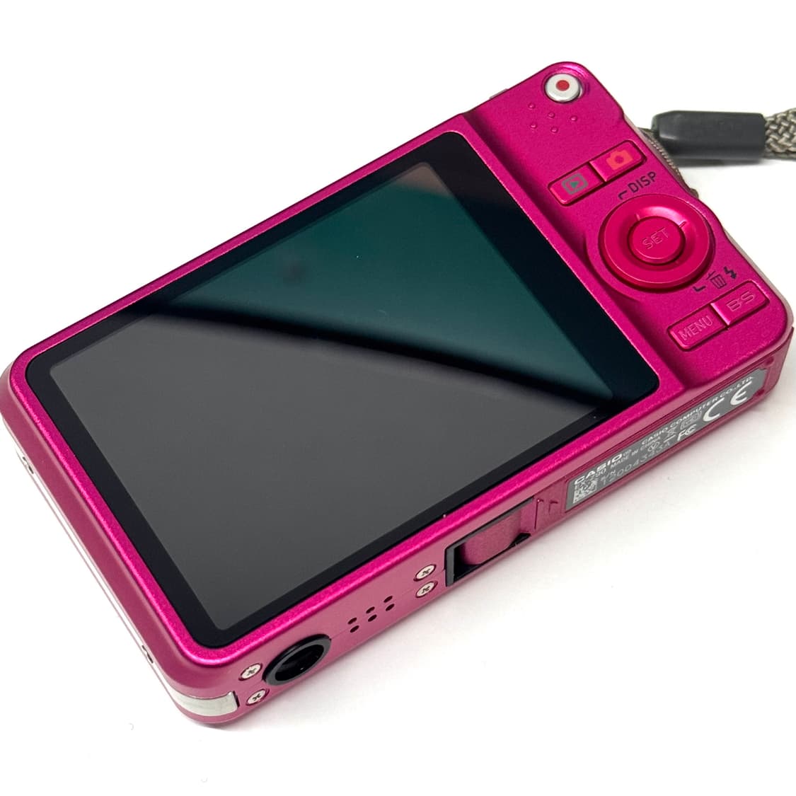 카시오 엑슬림 빈티지 디카/Casio Exilim ex-z90 상품이미지7