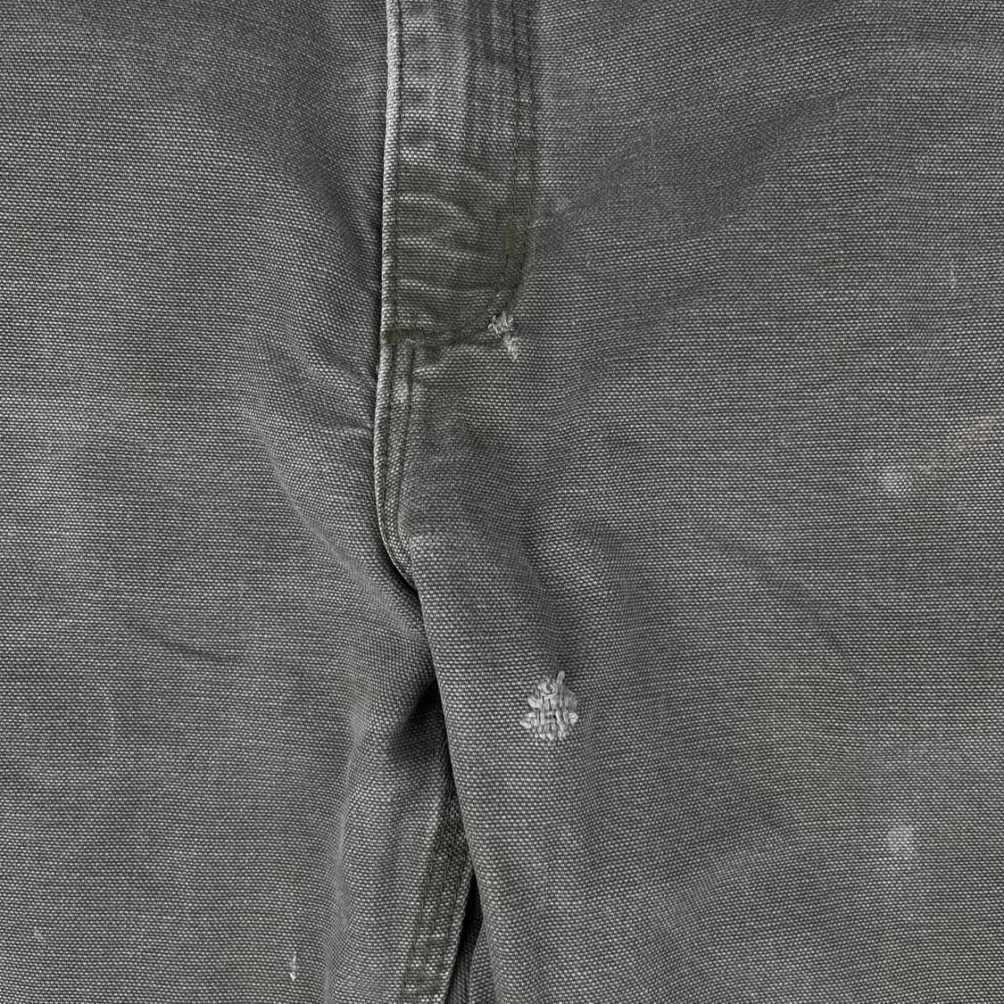 칼하트 모스그린 싱글니 카펜터 팬츠 B11MOS 상품이미지6