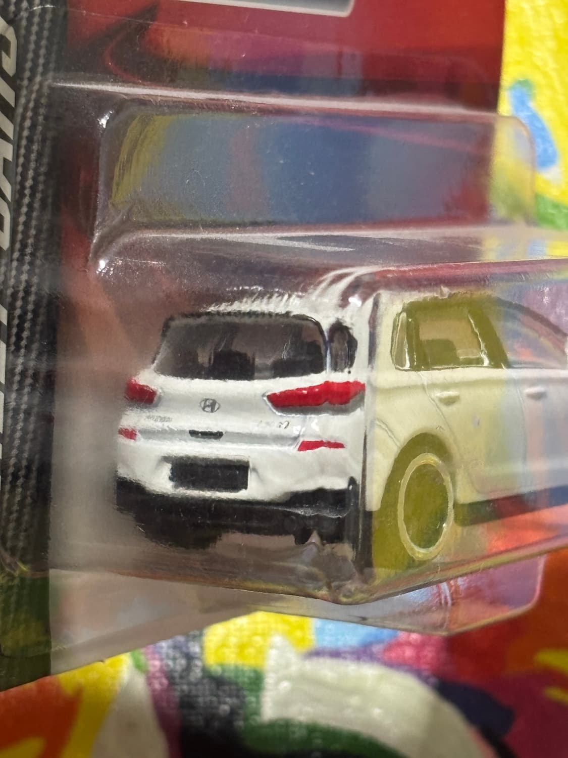 미개봉) 현대 i30n 다이캐스트 마조렛 인테리어 소품 상품이미지7