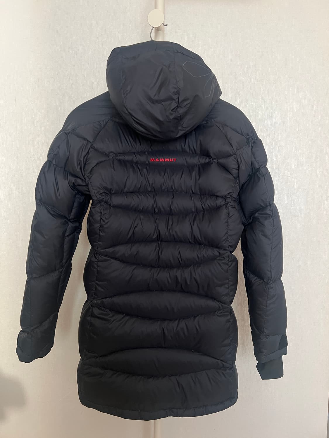 Mammut Broad Peak II Hooded Jacket (Asia 상품이미지10