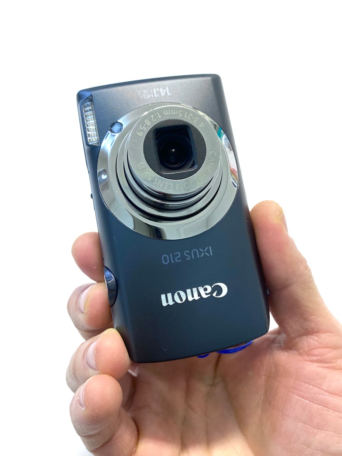 캐논 익서스 IXUS 210 디지털 카메라 (IXY 10S) 상품이미지9