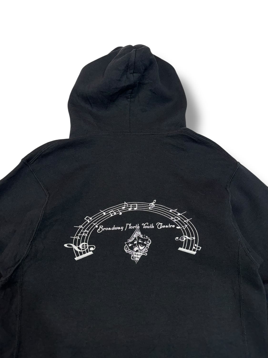 러셀 빈티지 스웻 후드 집업 (S)  상품이미지4