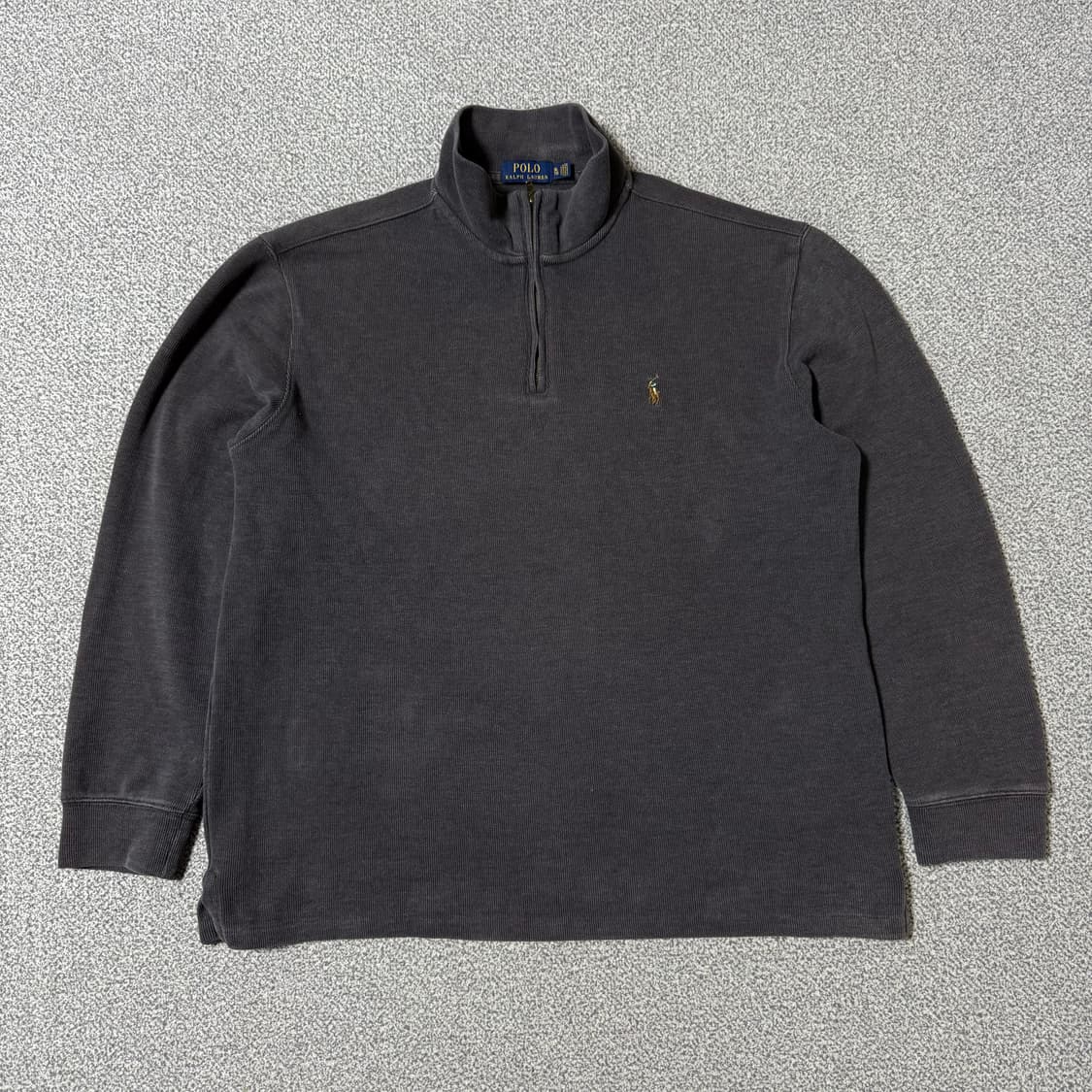 폴로 랄프로렌 반집업 XL 상품이미지2