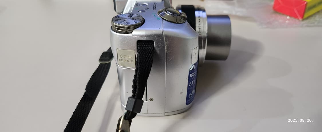 OLYMPUS SP-510UZ 빈티지 레트로 디지털카메라 상품이미지4