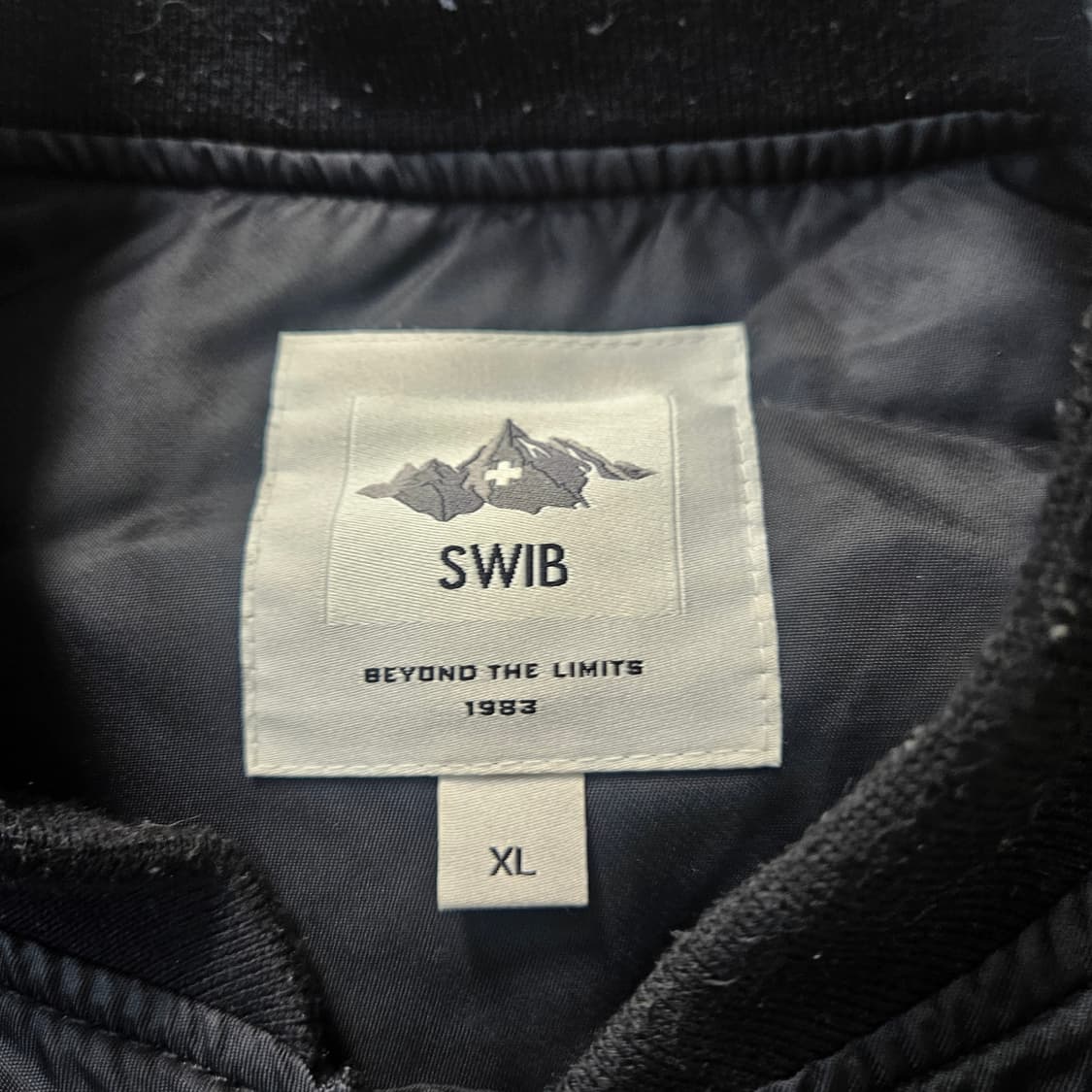 XL 스위브 MA-1 항공 점퍼0401Y 상품이미지3