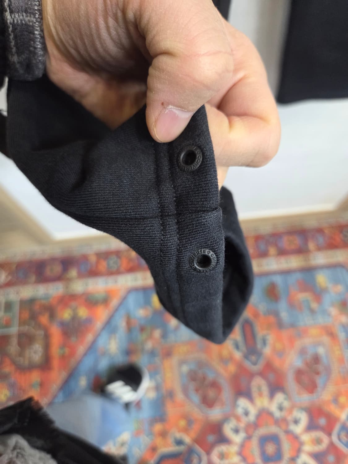 컨버스 안감플리스 헤비원단 트레이닝팬츠 L 상품이미지9