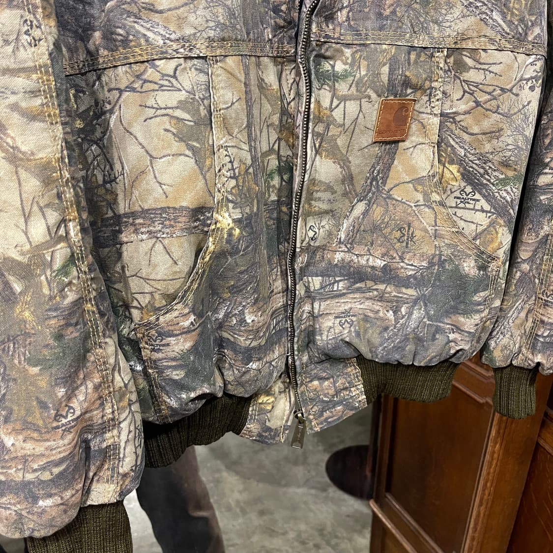 CARHARTT Remake realtree  상품이미지5