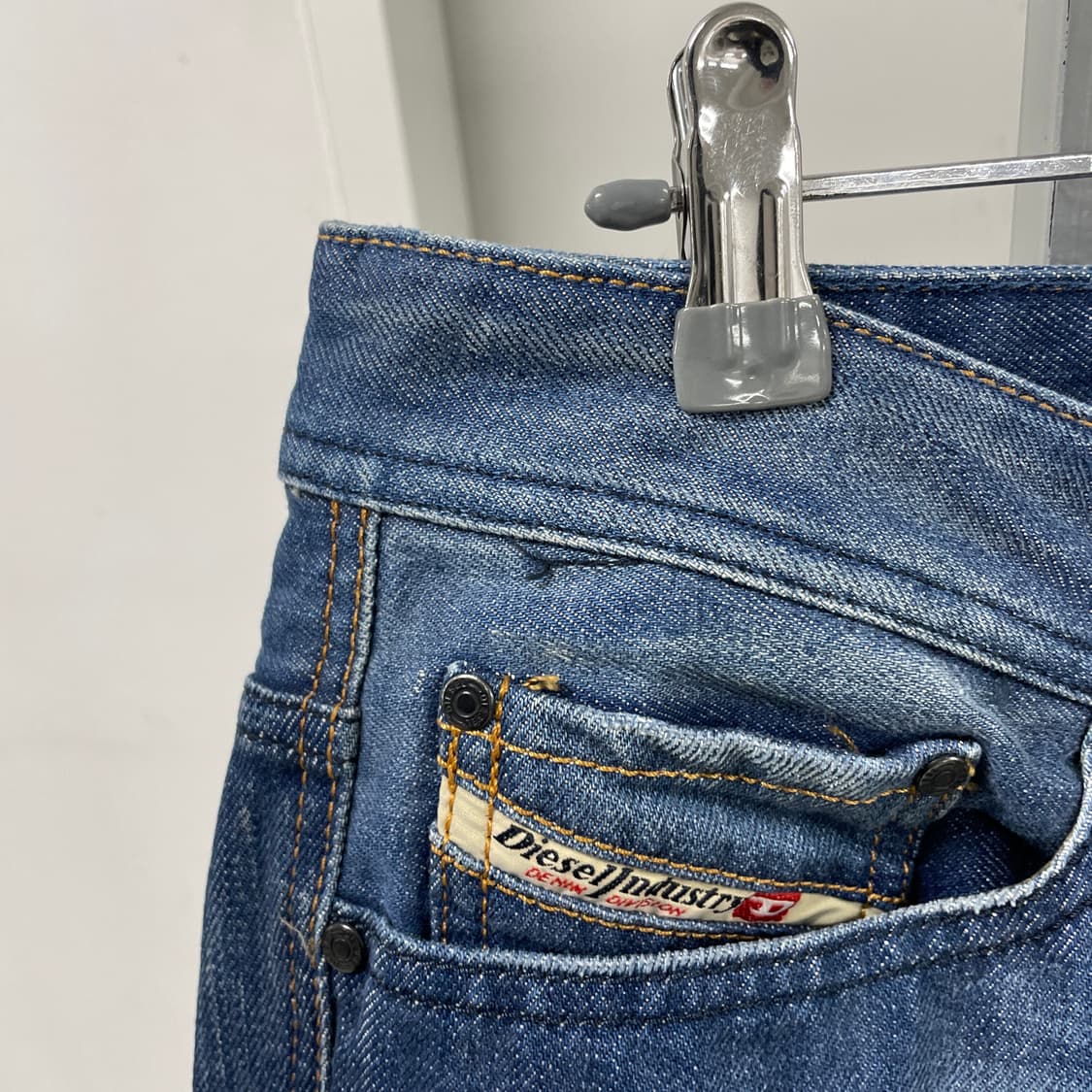 디젤 데님 팬츠 새상품 W29 L30 상품이미지8