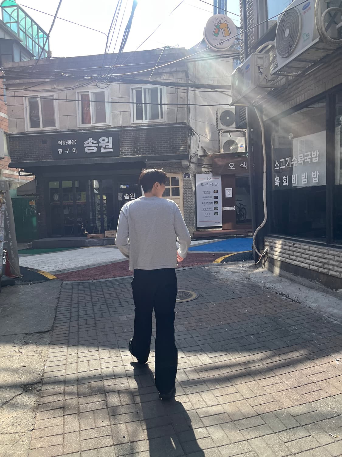 2) 요석 스파이럴 팬츠 상품이미지2