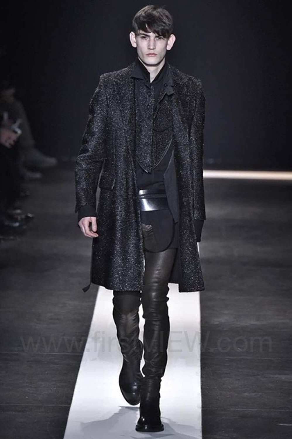 앤드뮐미스터의 15fw 컬렉션 코트 상품이미지1