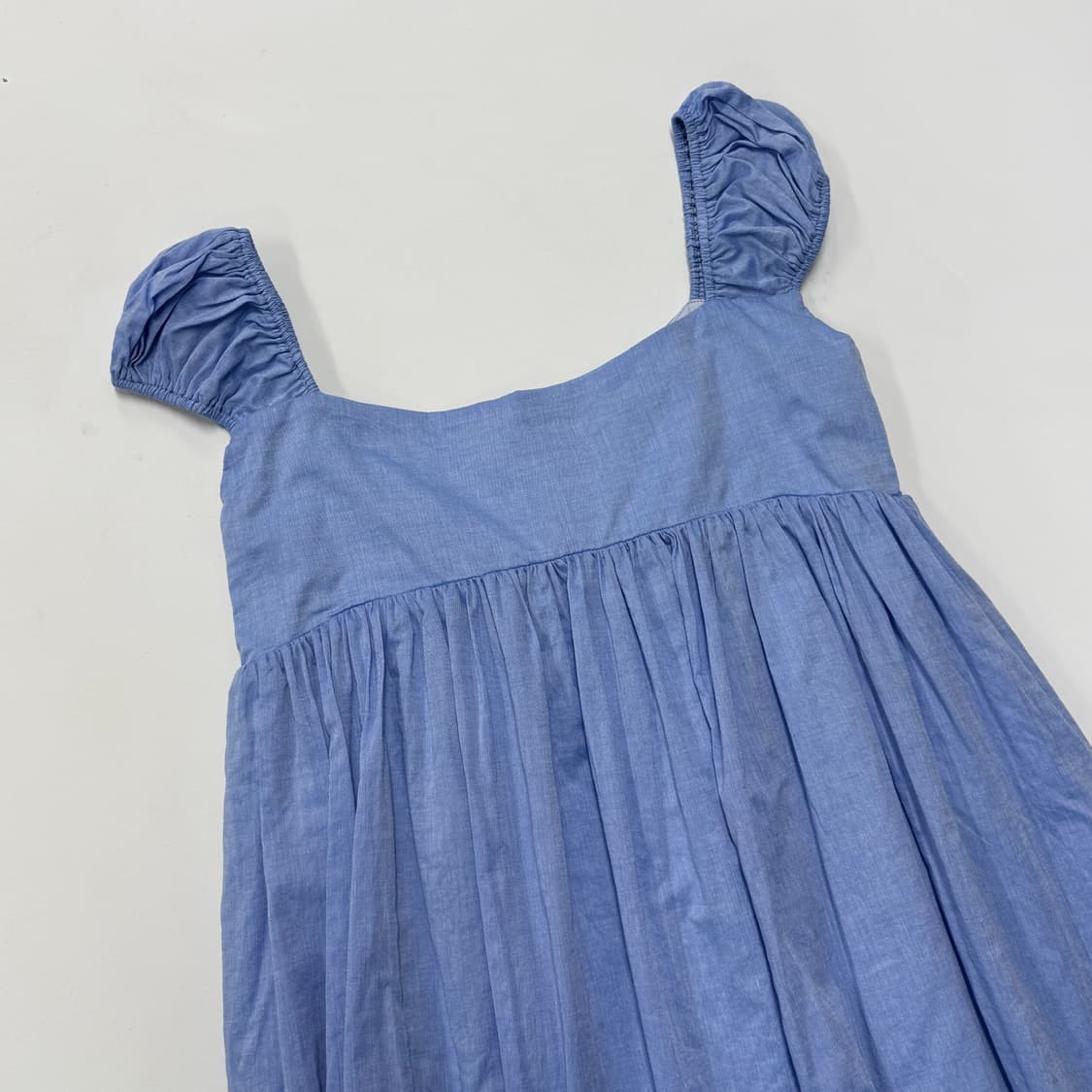 Ray Beams volume dress 상품이미지5