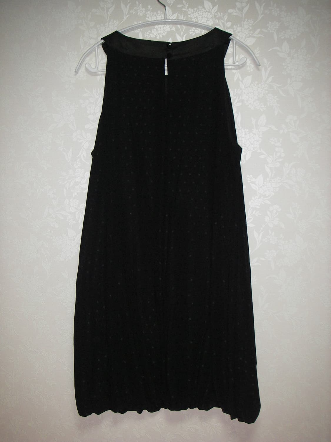 벌룬 도트 원피스 상품이미지2