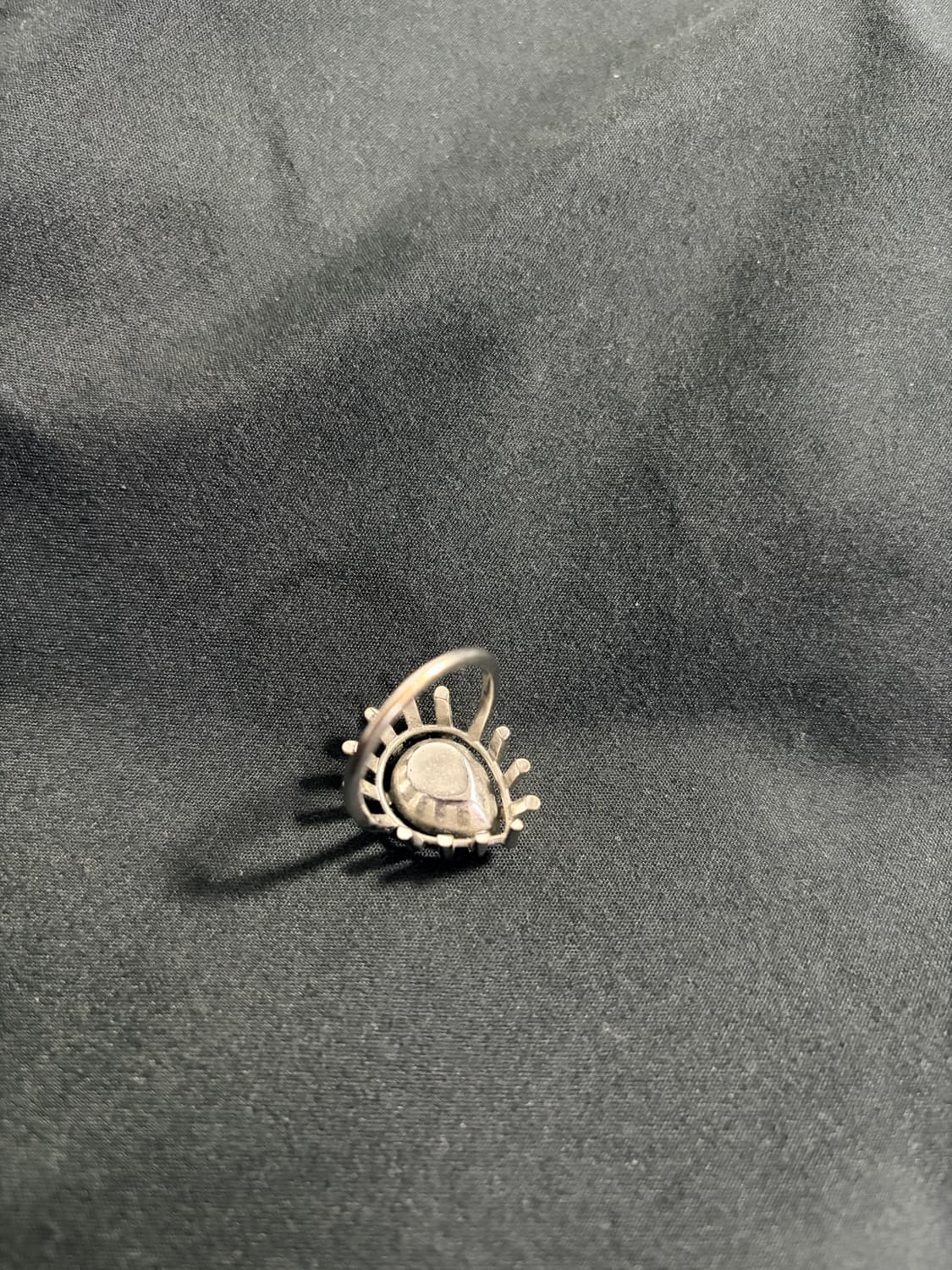 CELINE Teardrop Ring Size: 58 상품이미지2