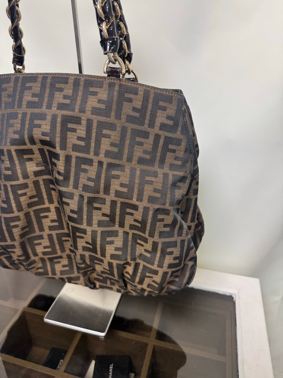 정품 펜디 주카 숄더백 상품이미지7