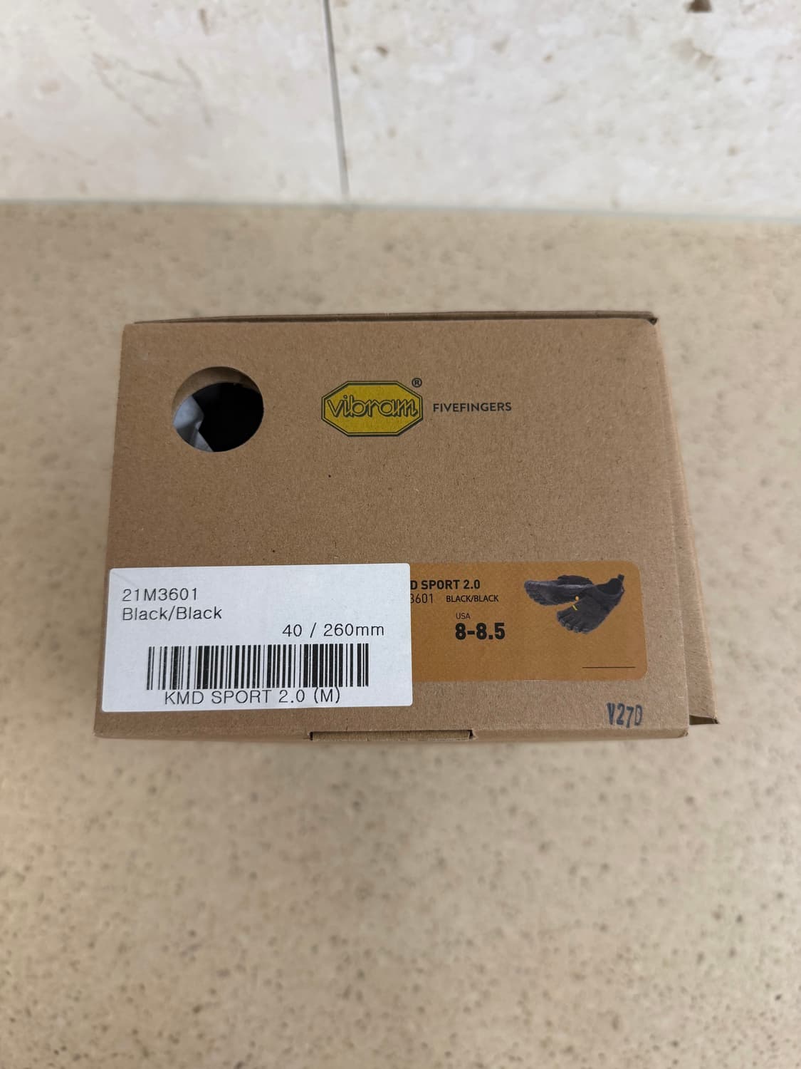 [40] 비브람 파이브핑거스 KMD SPORT 2.0 상품이미지3