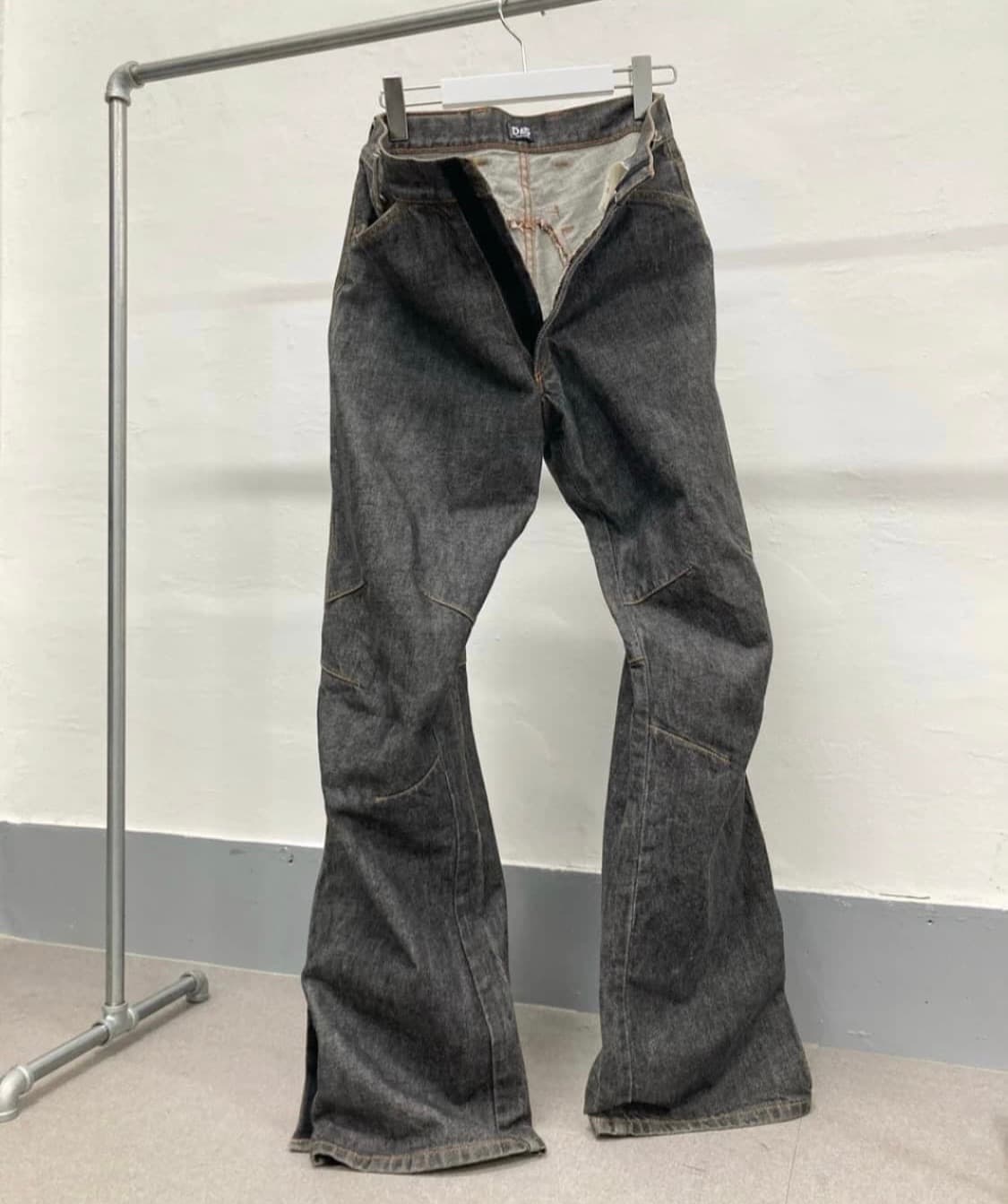 돌체앤가바나 벨크로 데님 상품이미지1